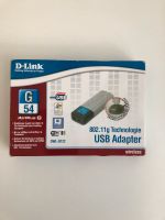 D-Link USB Adapter neuwertig Hessen - Riedstadt Vorschau