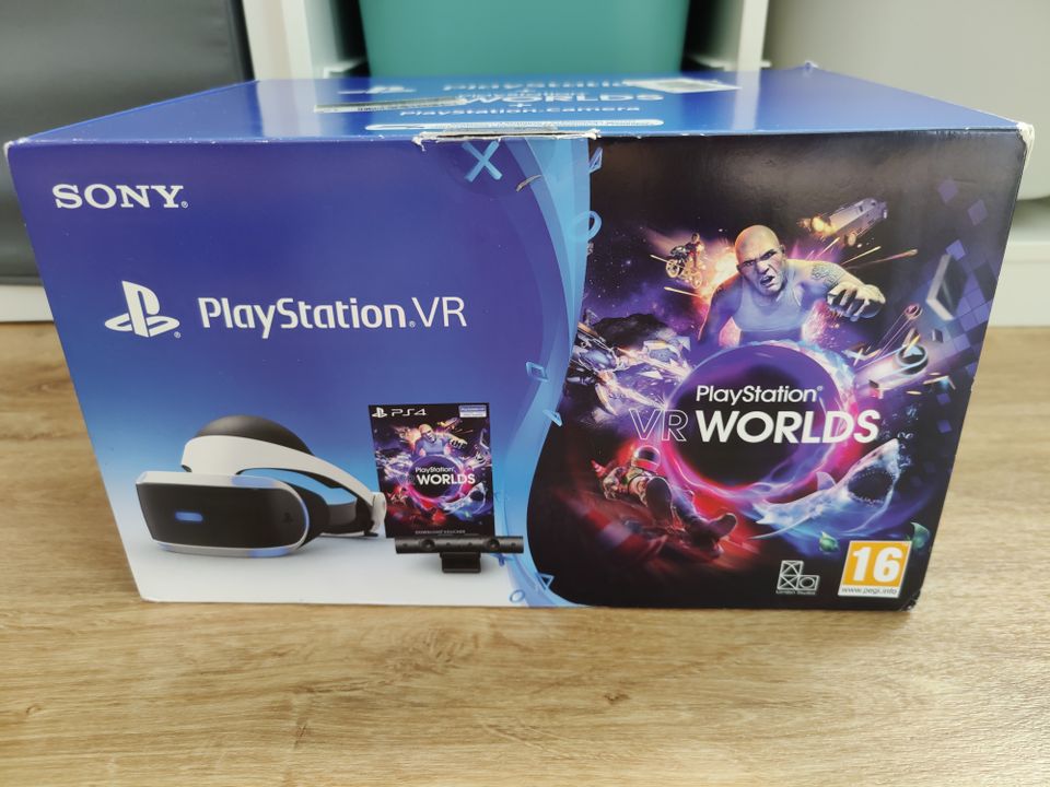 Playstation VR Complete Set in Berlin
