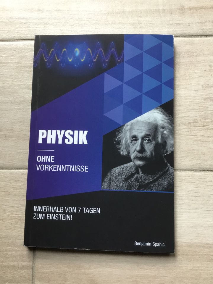 Physik ohne Vorkenntnisse in Oberried