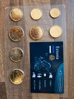Sammlermünzen Satz Estland Nordrhein-Westfalen - Borken Vorschau