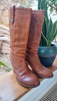 Vintage Ash Cowboy Stiefel Hessen - Marburg Vorschau
