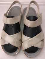 Gabor Best Fitting goldene Damen Sandalen Gr. 4 1/2 / 37,5 Nordrhein-Westfalen - Gütersloh Vorschau