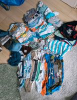 Erstausstattung Baby Kleidungspaket 50-74, Jungs, Body, Strampler Bayern - Mitterteich Vorschau