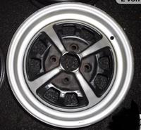 Opel Stahlfelgen 5,5 x 13 ET 37 Retro DDR Tuning Umrüstung Niedersachsen - Bovenden Vorschau