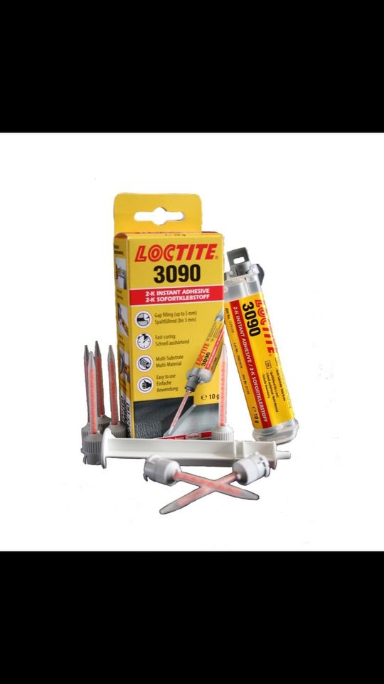 Loctite 3090 - 2K Kleber / Sekundenkleber in Nordrhein-Westfalen