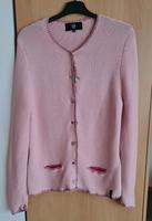 Lieblingsstück Trachtenstrickjacke ZARA mit Herzintarsie in Gr.44 Nordrhein-Westfalen - Hamm Vorschau