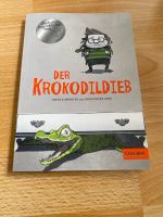 Buch: der Krokodildieb Nordrhein-Westfalen - Straelen Vorschau