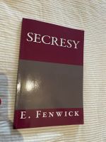 Secresy E.Fenwick Wuppertal - Cronenberg Vorschau