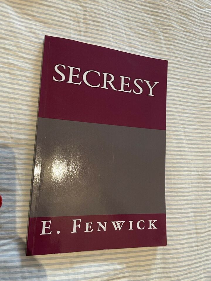 Secresy E.Fenwick in Wuppertal