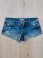 Jeans Shorts Trafaluc Gr.40 von Zara Hessen - Altenstadt Vorschau