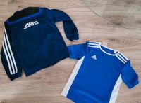 Adidas Kindertrikot und Jacke Gr.122 Bad Doberan - Landkreis - Kritzmow Vorschau