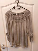 New Collection Bluse 3/4 Arm grau wie NEU Niedersachsen - Schwarmstedt Vorschau