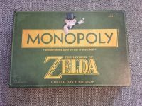 Monopoly - The Legend of Zelda - Collector's Edition - Brettspiel Baden-Württemberg - Mietingen Vorschau