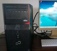 Gaming PC Fujitsu i5 - 6500, DDR4 16 GB, SSD 240 GB, 2 GB GTX 750 Nordrhein-Westfalen - Pulheim Vorschau