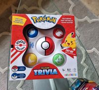 Pokemon Trivia Trainer Spiel in Originalverpackung Baden-Württemberg - Hilzingen Vorschau