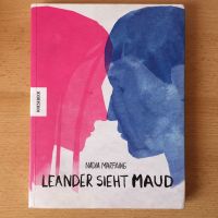 Jugendbuch - Nadia Marfaing „Leander sieht Maud" Baden-Württemberg - Heilbronn Vorschau