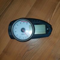 Tacho Kawasaki ZX6R Bj.07-08 Ninja wenig Kilometer Tachometer Brandenburg - Fürstenberg/Havel Vorschau