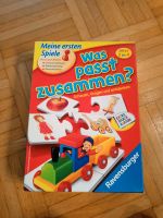 Was passt zusammen ? Puzzlespiel von Ravensburger Baden-Württemberg - Obersulm Vorschau