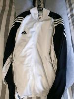 Adidas Trainingsjacke Weiss Grösse L Nordrhein-Westfalen - Bornheim Vorschau