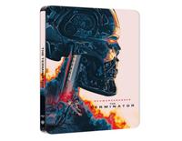 The Terminator (4K UHD + Blu-ray) 4K inkl. Deutsch -  STEELBOOK Mitte - Tiergarten Vorschau