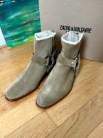 Zadig & Voltaire Romare Belt Boots Stiefeletten Gr. 41 München - Maxvorstadt Vorschau