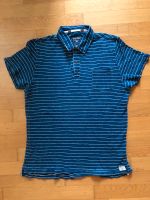 Woolrich Polo Shirt Natural indigo blau Gr. XXL 100% BW Düsseldorf - Friedrichstadt Vorschau