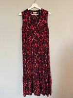 Kaffe Kleid Sommerkleid Rot Leo 38 Köln - Nippes Vorschau