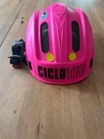 Fahrradhelm Pink Bayern - Eckental  Vorschau