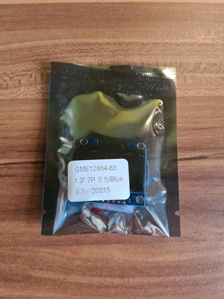 OLED Display (5 Stück) (Arduino, Raspberry, ...) in Reisbach