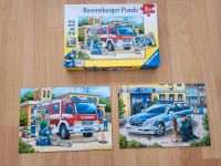 Puzzle Feuerwehr/Polizei Baden-Württemberg - Grenzach-Wyhlen Vorschau