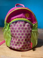 Sigikid Kinderrucksack Kita Rucksack Blumen pink grün Essen - Essen-Kettwig Vorschau