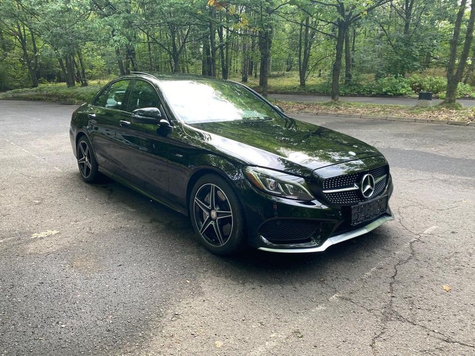 Mercedes Benz C43 AMG 4MATIC in Brieselang