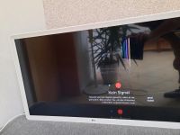 LG Smart TV 32 Zoll weiß. Modell 32LK6200PLA Baden-Württemberg - Altlußheim Vorschau