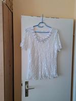 C&A Damen Bluse Shirt  Gr. 46 Sachsen-Anhalt - Halle Vorschau