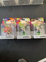 Nintendo Amiibo Splatoon Figuren Pro Figur 5-10€ + Versand Niedersachsen - Oldenburg Vorschau