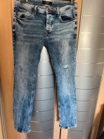 Smog Jeans verwaschen blau 34/34 neuwertig Rheinland-Pfalz - Dasburg Vorschau