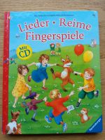 Lieder Reime Fingerspiele - ohne CD Schleswig-Holstein - Braak Vorschau