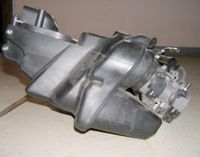 Einspritzanlage inkl. Luftfilterkasten, Air Box Kawasaki Z 750 Sachsen - Panschwitz-Kuckau Vorschau