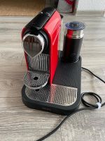 Nespresso Kapsel Kaffeemaschine mit Milchschäumer Hessen - Eltville Vorschau