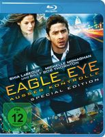 Eagle Eye - Ausser Kontrolle - BluRay - wie neu Nordrhein-Westfalen - Elsdorf Vorschau