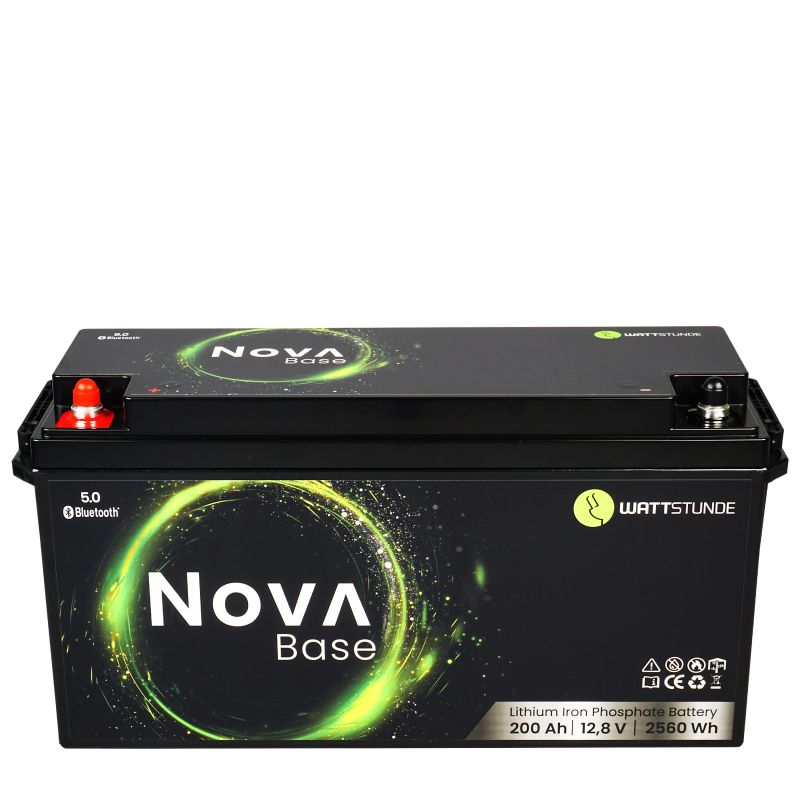 WATTSTUNDE® NOVA Base 200Ah Batterie LiFePO4 - (0% MwSt.) in Bremerhaven