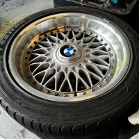 Original BBS rc 035 rc 035 felgen mit reifen BMW e32 e34 e38 Niedersachsen - Meppen Vorschau