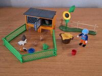 Playmobil 5123 "Häschen-Gehege" Nordrhein-Westfalen - Ahaus Vorschau