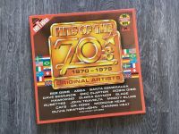 Hits of the 70s - 160 Hits auf 10LP/Vinyl Box Booklet Nordrhein-Westfalen - Velbert Vorschau