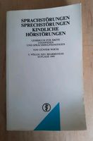 Sprachstörungen Sprachstörungen Kindliche Hörstörungen Bayern - Erlangen Vorschau