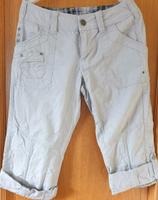 Street One Damen Cargohose 3/4 Sommer Gr. 36 38 S Grau Basti Bayern - Tutzing Vorschau