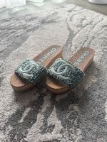 Chanel original Sommer Schuhe sandalen top Zustand Hessen - Offenbach Vorschau