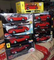 Modellauto Ferrari Sammlung 1/18, 1/43,1/24, 1/32 Tausch möglich Baden-Württemberg - Lehrensteinsfeld Vorschau