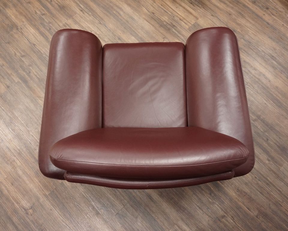 LAAUSER | Echtleder Sessel | Design Lounge Chair in Wuppertal