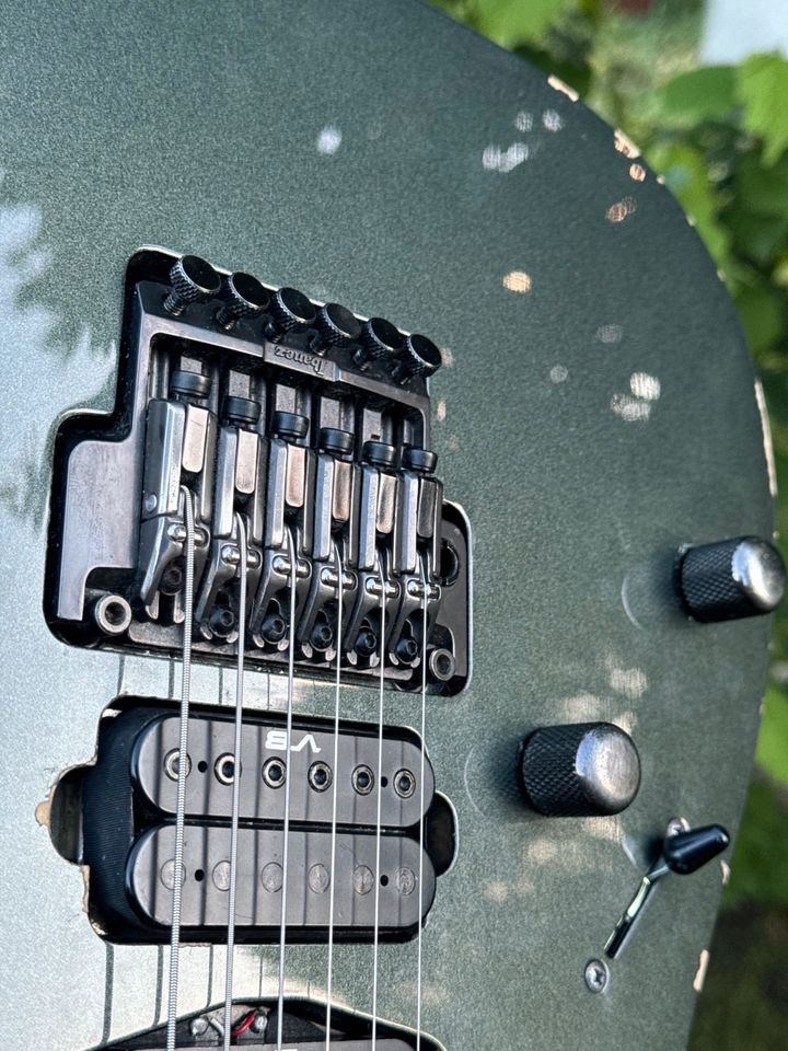 Ibanez Prestige Japan RG1570L zinc lefthand linkshänder 1570 1550 in Ingolstadt